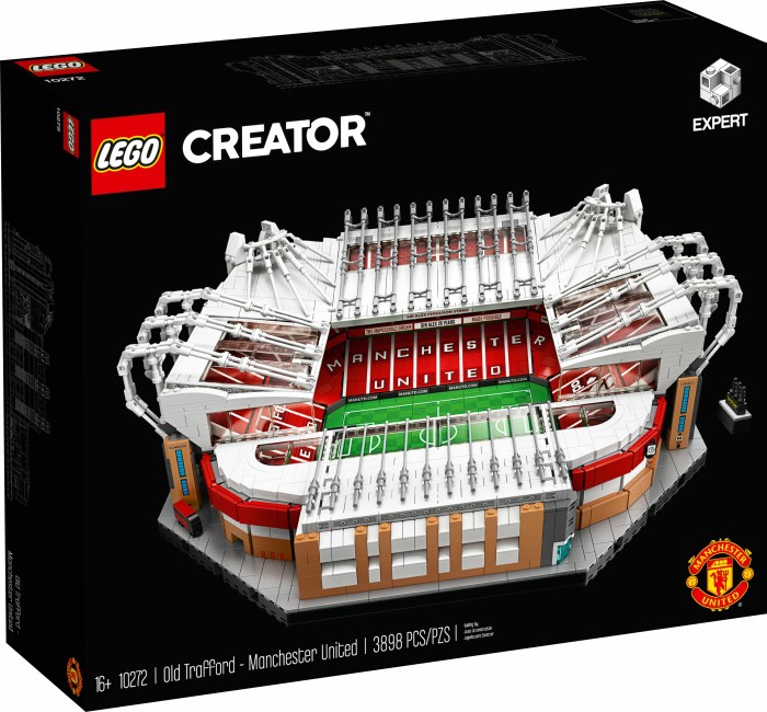 LEGO Creator Expert - Old Trafford - Manchester United