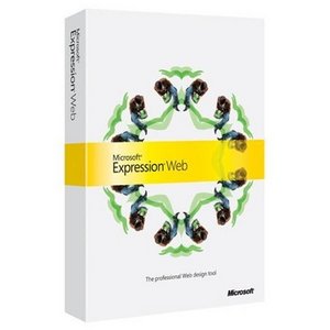 Microsoft Expression Web (angielski) (PC)