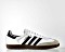 adidas Samba OG footwear white/core black/clear granite (men) (BZ0057)