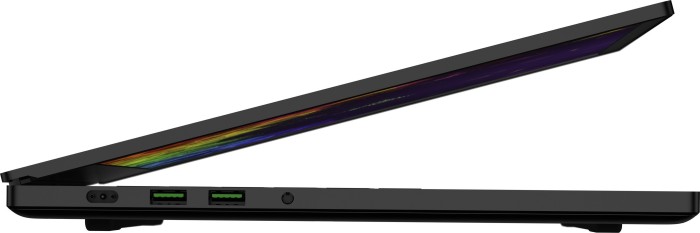 Razer Blade 15 Advanced Model (2018) - FHD, Core i7-8750H, 16GB RAM, 512GB SSD, GeForce GTX 1070 Max-Q, DE