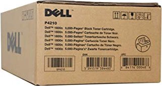 Dell Toner 593-10082 schwarz hohe Kapazität
