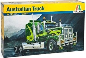 Italeri Austrailian Truck