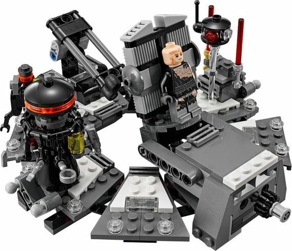LEGO STAR WARS 75183 DARTH VADER TRANSFORMATION OVP NEU IMPERATOR PALPATINE