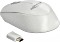 DeLOCK Wireless USB-C mini mysz biały, USB-C (12668)