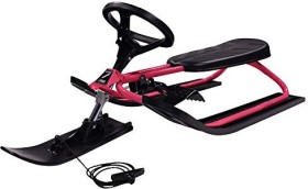 Stiga Snowracer Iconic steering slide pink/black