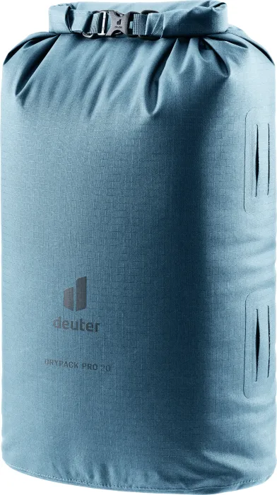 Deuter Pro drypack 20l niebieski