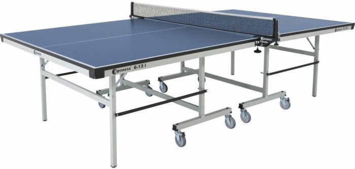 Sponeta Activeline S6-13i table tennis table