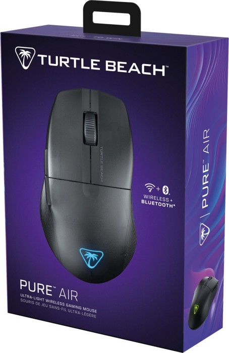 Turtle Beach Pure Air czarny, USB/Bluetooth
