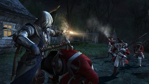 Assassin's Creed 3 (WiiU)