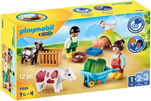 Playmobil Spielsets und Zubehör für den Bauernhof 