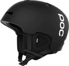 POC Auric Cut Helm matt schwarz