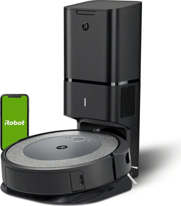 iRobot Roomba i5+ inkl. Absaugstation grau (I565840)