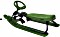 Stiga Snowracer Iconic Bio Lenkschlitten grün/grau (73-4211-19)