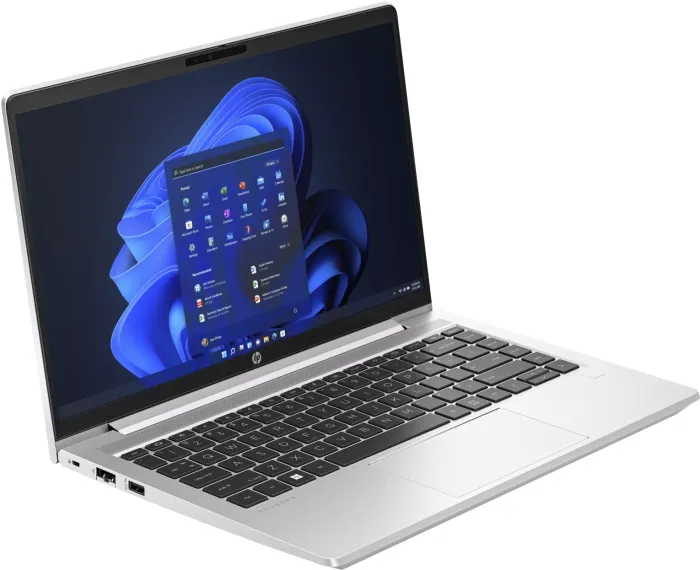 HP ProBook 440 G10, Pike Silver aluminiowy, Core i7-1355U, 16GB RAM, 512GB SSD, DE