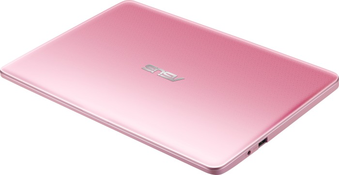 ASUS E203NA-FD089TS Petal Pink, Celeron N3350, 2GB RAM, 32GB Flash, DE