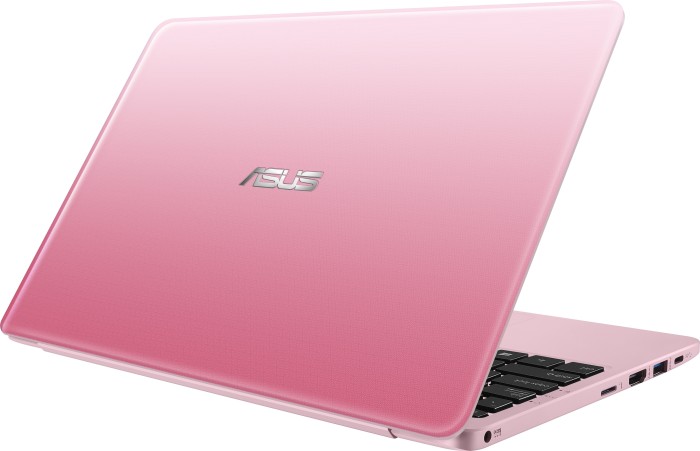 ASUS E203NA-FD089TS Petal Pink, Celeron N3350, 2GB RAM, 32GB Flash, DE