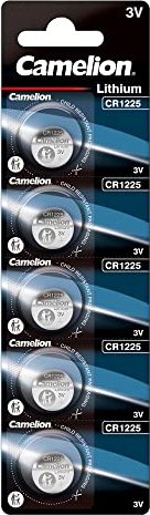 Camelion CR1225, sztuk 5