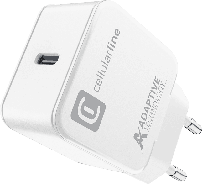 Cellularline USB-C Charger 15W