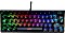 Verbatim SureFire KingPin M1 60% Gaming Keyboard black, LEDs RGB, RED Switches, USB, ND (48714)