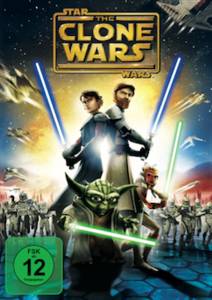 Star Wars - Clone Wars (DVD)