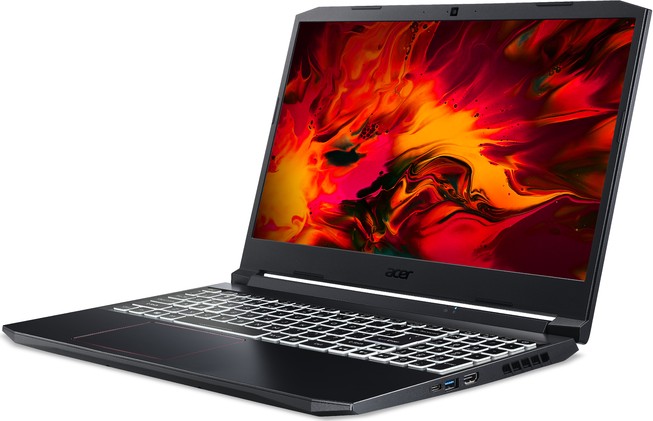 Acer Nitro 5 AN515-57-78WM, Core i7-11800H, 16GB RAM, 512GB SSD, GeForce RTX 3070, DE