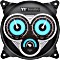 Thermaltake Pacific TF3 System Dashboard (CL-W334-PL00BL-A)