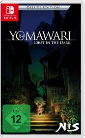 Yomawari: Lost in the Dark - Deluxe Edition