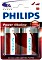 Philips PowerLife Mono D, sztuk 2 (LR20P2B/10)