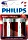 Philips PowerLife Mono D, 2er-Pack (LR20P2B/10)
