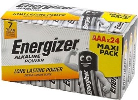 Energizer Alkaline Power Micro AAA, 24er-Pack