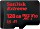 SanDisk Extreme R100 microSDXC 128GB Kit, UHS-I U3, A1, Class 10 (SDSQXAF-128G-GN6MA / SDSQXAF-128G-GN6AA)