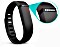 Fitbit Flex Aktivitäts-Tracker schwarz (FB401BK)