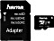 Hama High Speed R22 microSDXC 64GB Adapter Kit, UHS-I U1, Class 10 (108075)