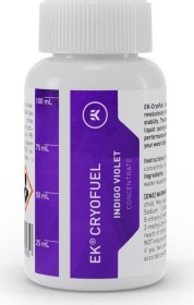 EK Water Blocks EK-CryoFuel Indigo Violet, Kühlflüssigkeit, Konzentrat, 100ml