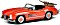 Schuco MB 300SL Skiurlaub red (450268900)