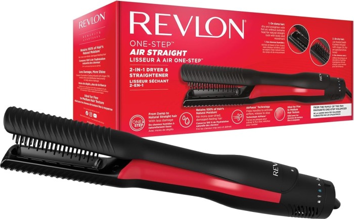 Revlon RVDR5330E One-Step Air Straight