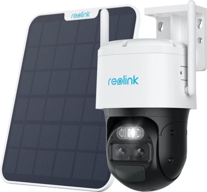 Reolink TrackMix, inkl. Solarmodul
