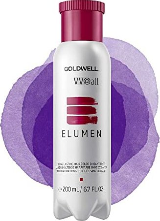 Goldwell Elumen Pure Haarfarbe VV@all violett, 200ml