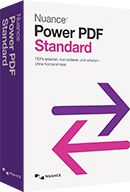 Nuance Power PDF Standard