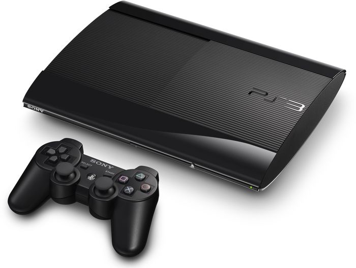 Sony PlayStation 3 Super Slim - 12GB SingStar Ultimate Party Bundle schwarz