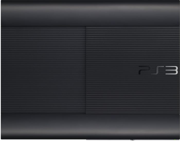 Sony PlayStation 3 Super Slim - 12GB SingStar Ultimate Party Bundle schwarz