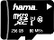 Hama R80 microSDXC 256GB Kit, UHS-I, Class 10 (124171)