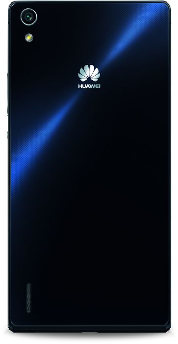 Huawei Ascend P7 z brandingiem