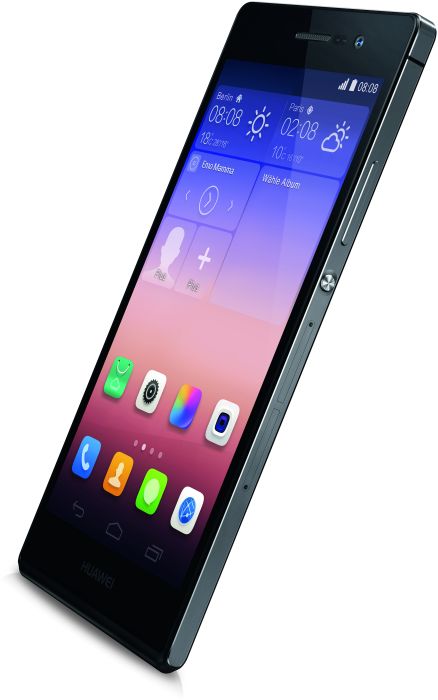 Huawei Ascend P7 mit Branding