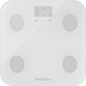 Medisana BS 600 connect electronic body analyser scale white (40501)