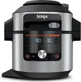 Ninja OL650EU Foodi 12-in-1 SmartLid Multikocher