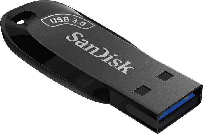 SanDisk Ultra Shift 32GB, USB-A 3.0