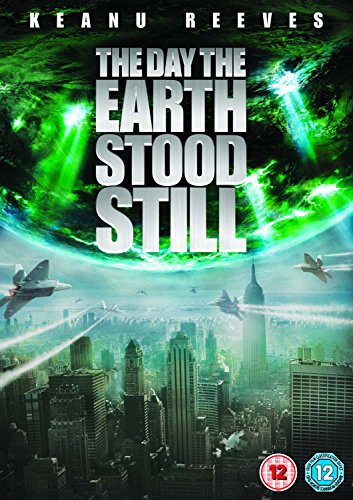The Day The Earth Stood Still (Remake) (DVD) (UK)