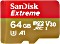 SanDisk Extreme, microSD UHS-I U3, A1, Rev-AF Vorschaubild