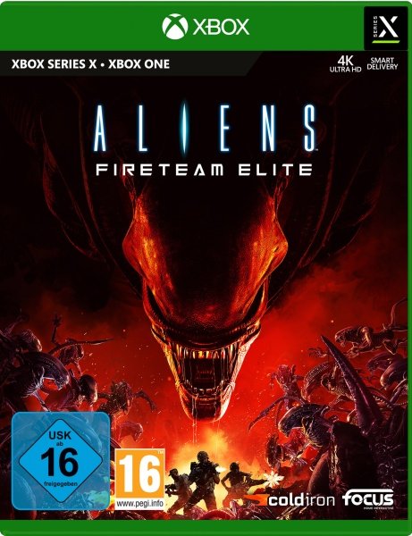 Aliens: Fireteam Elite (Xbox One/SX)